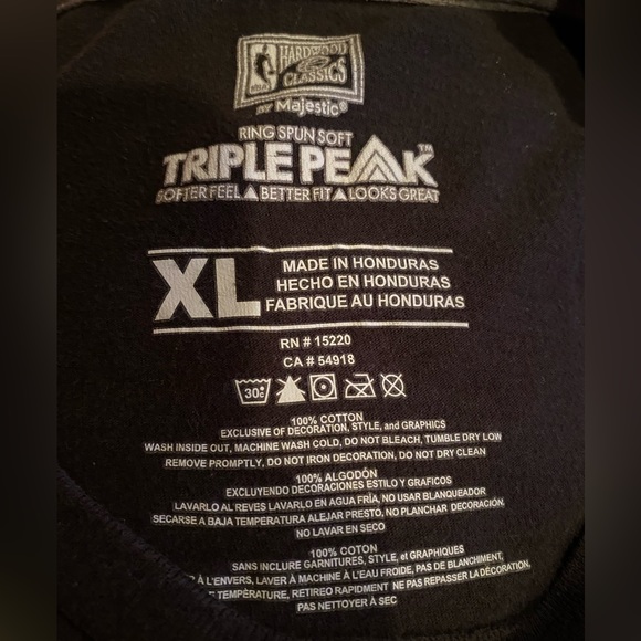 NBA Graphic T-Shirt - Picture 4 of 5